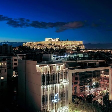 Acropolis Magenta Luxury Suites 雅典 外观 照片