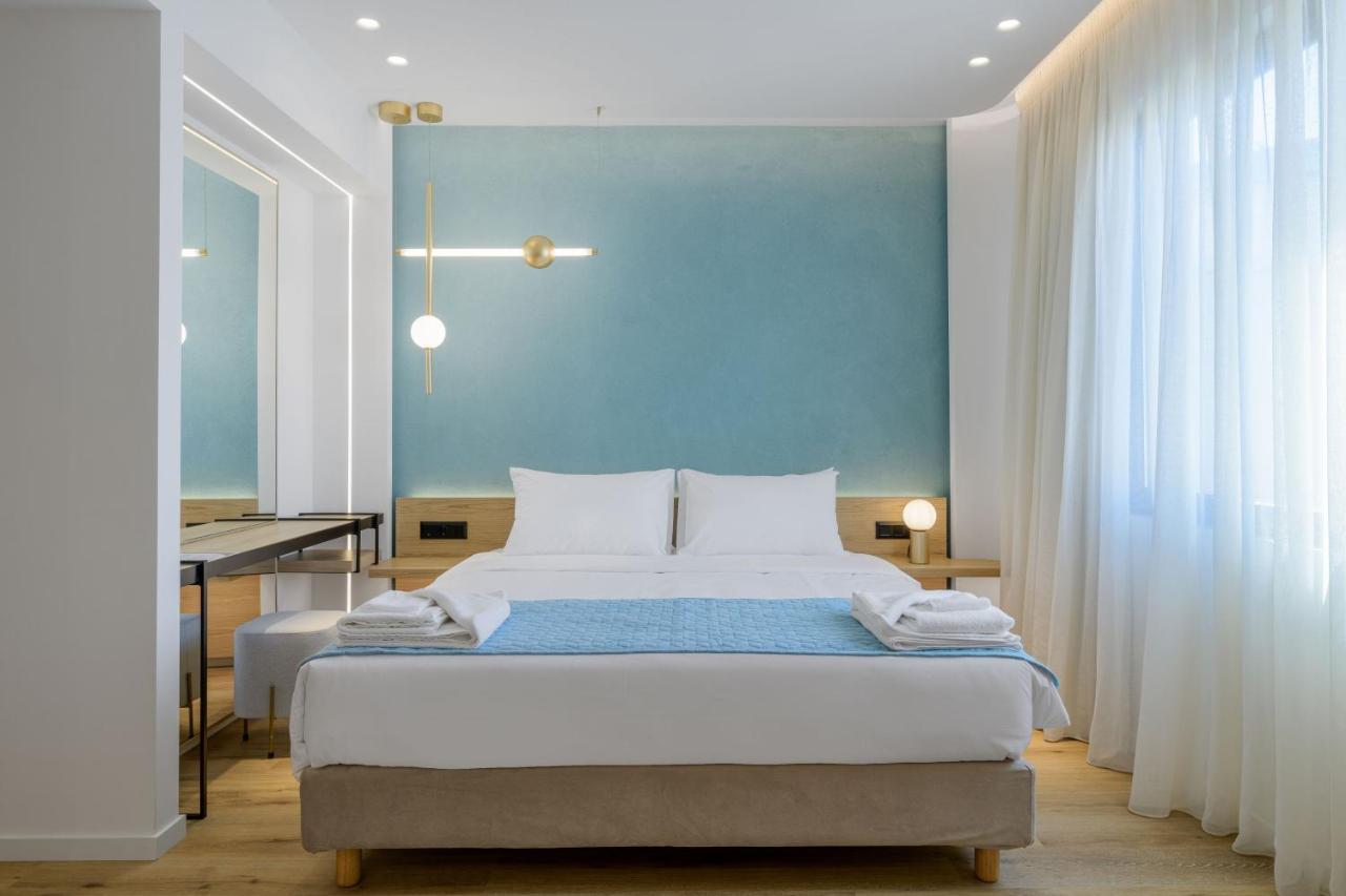 Acropolis Magenta Luxury Suites 雅典 外观 照片
