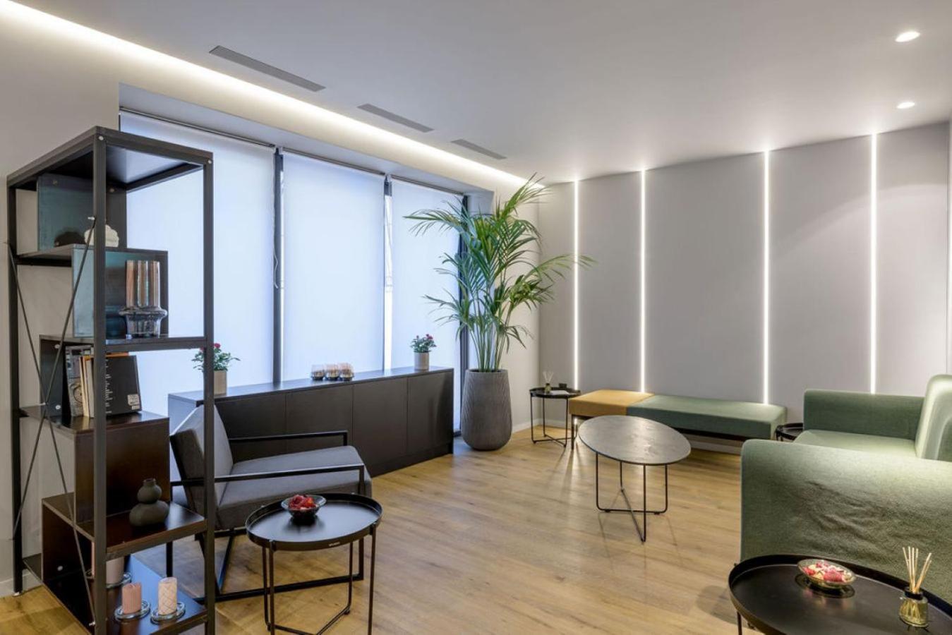 Acropolis Magenta Luxury Suites 雅典 外观 照片